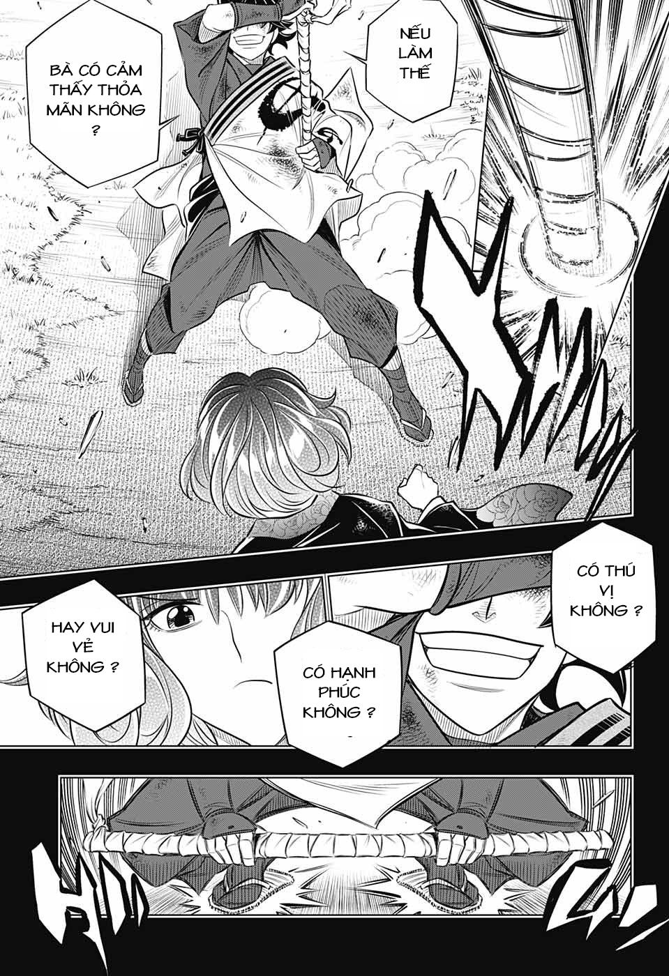 Lãng Khách Kenshin Phần 2 Chapter 12 - Page 8