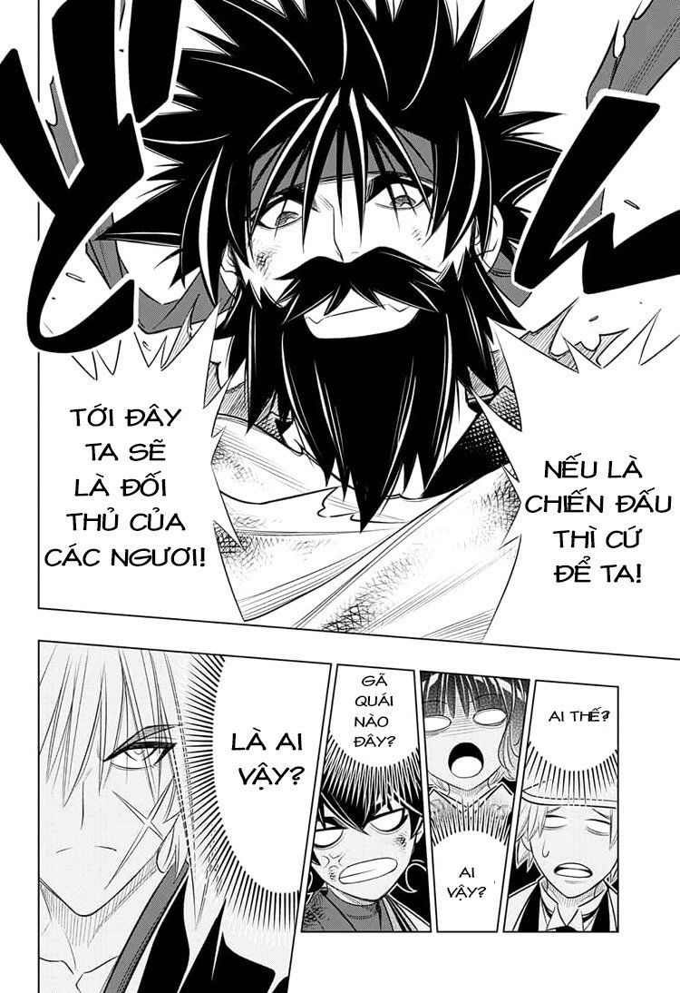 Lãng Khách Kenshin Phần 2 Chapter 4 - Page 24