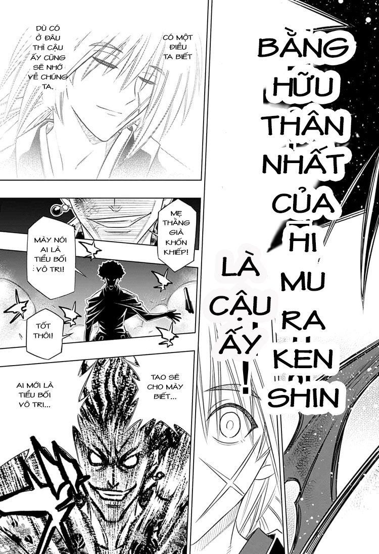 Lãng Khách Kenshin Phần 2 Chapter 4 - Page 27