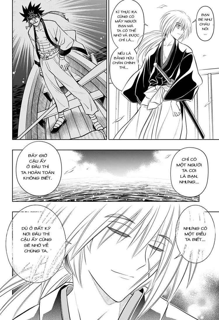 Lãng Khách Kenshin Phần 2 Chapter 4 - Page 4