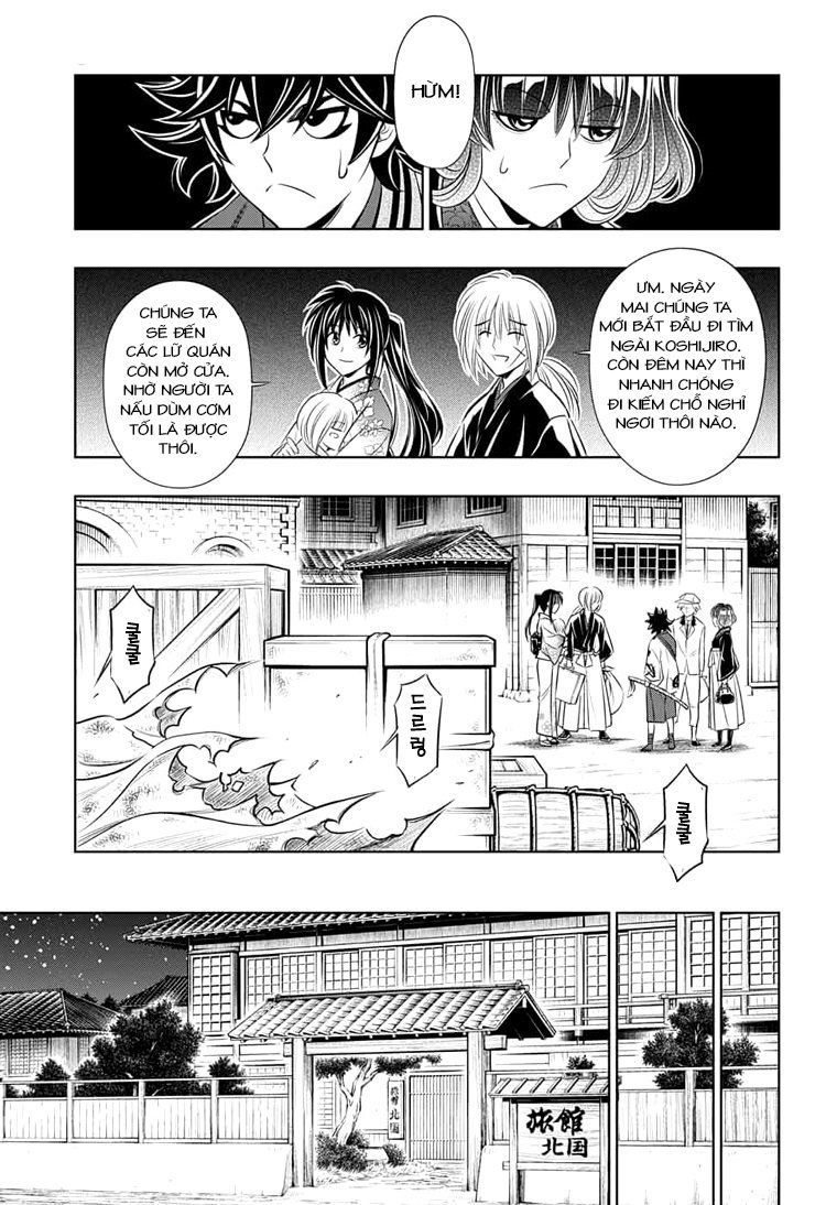 Lãng Khách Kenshin Phần 2 Chapter 4 - Page 7