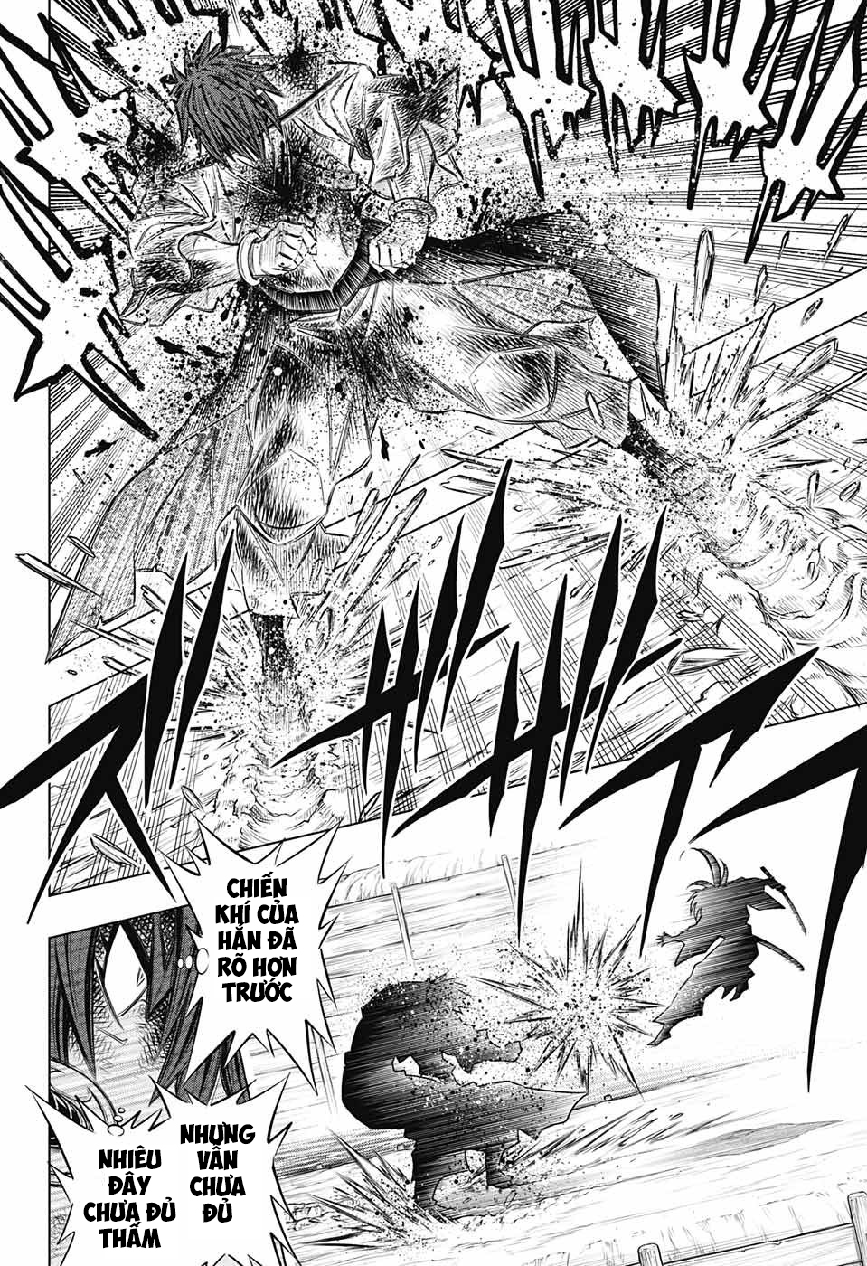 Lãng Khách Kenshin Phần 2 Chapter 20 - Page 15