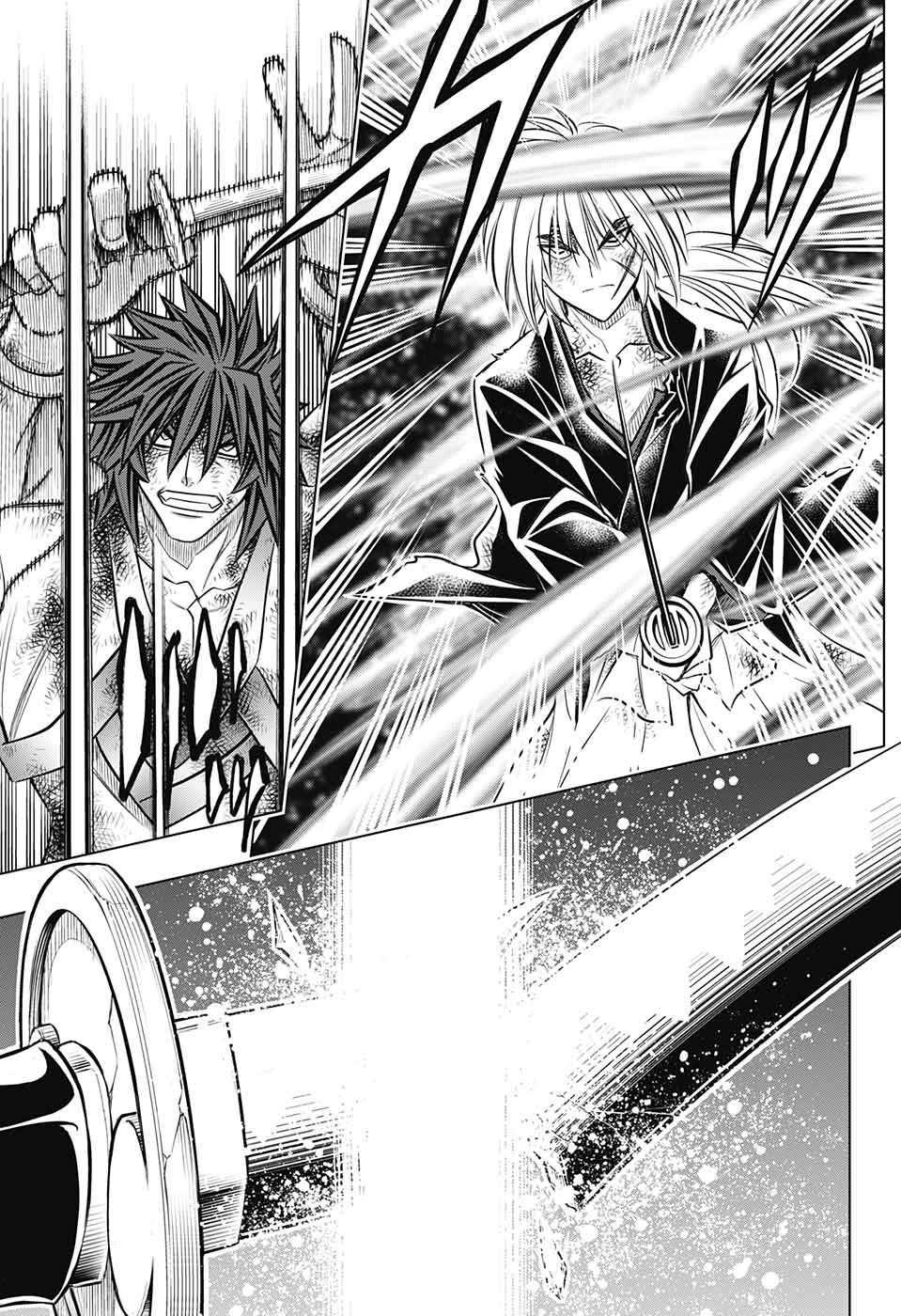 Lãng Khách Kenshin Phần 2 Chapter 20 - Page 21