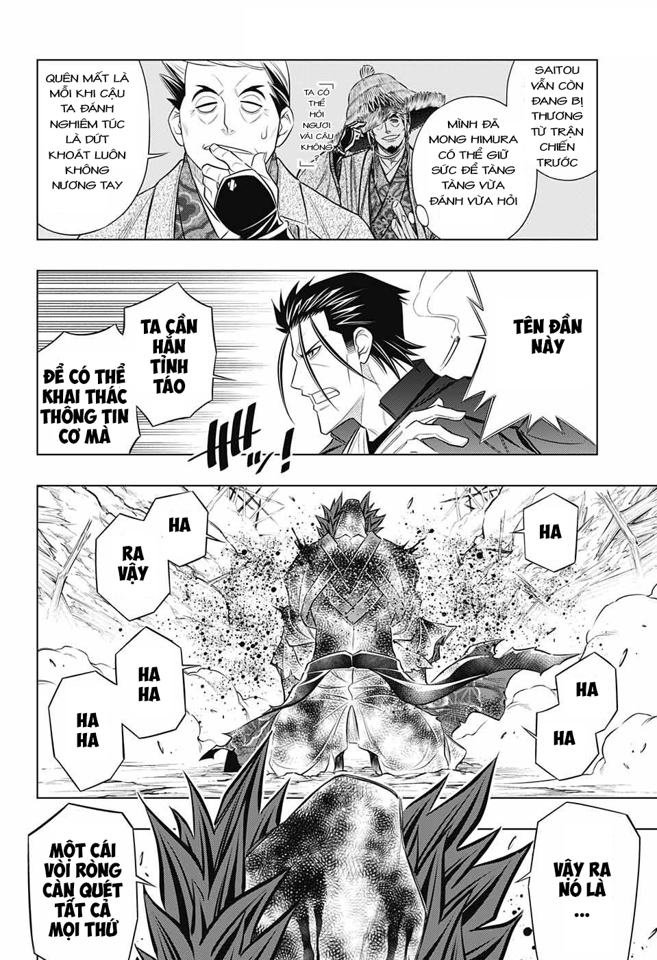 Lãng Khách Kenshin Phần 2 Chapter 20 - Page 25