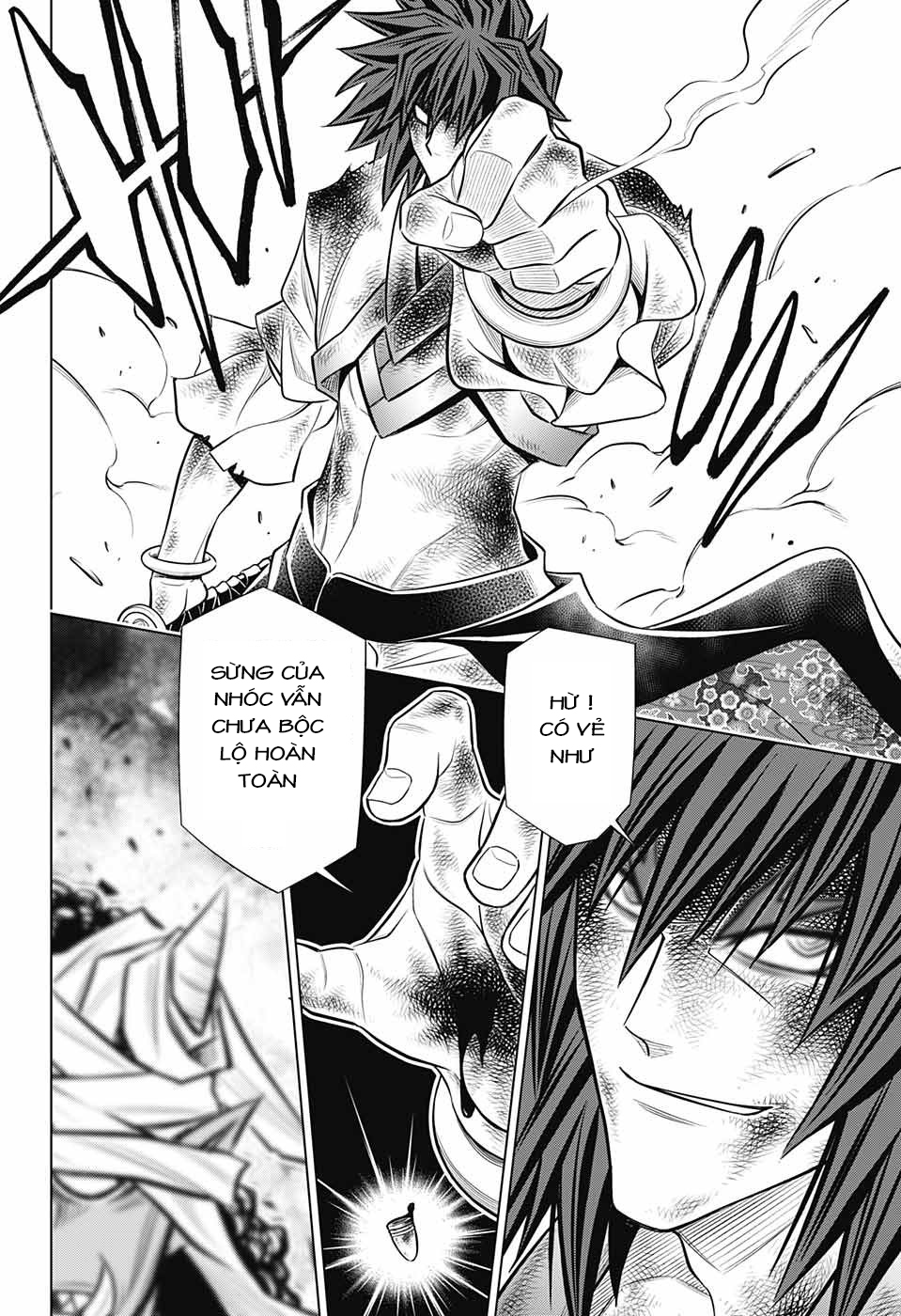 Lãng Khách Kenshin Phần 2 Chapter 20 - Page 4