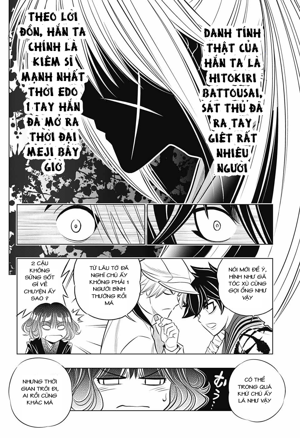 Lãng Khách Kenshin Phần 2 Chapter 10 - Page 12