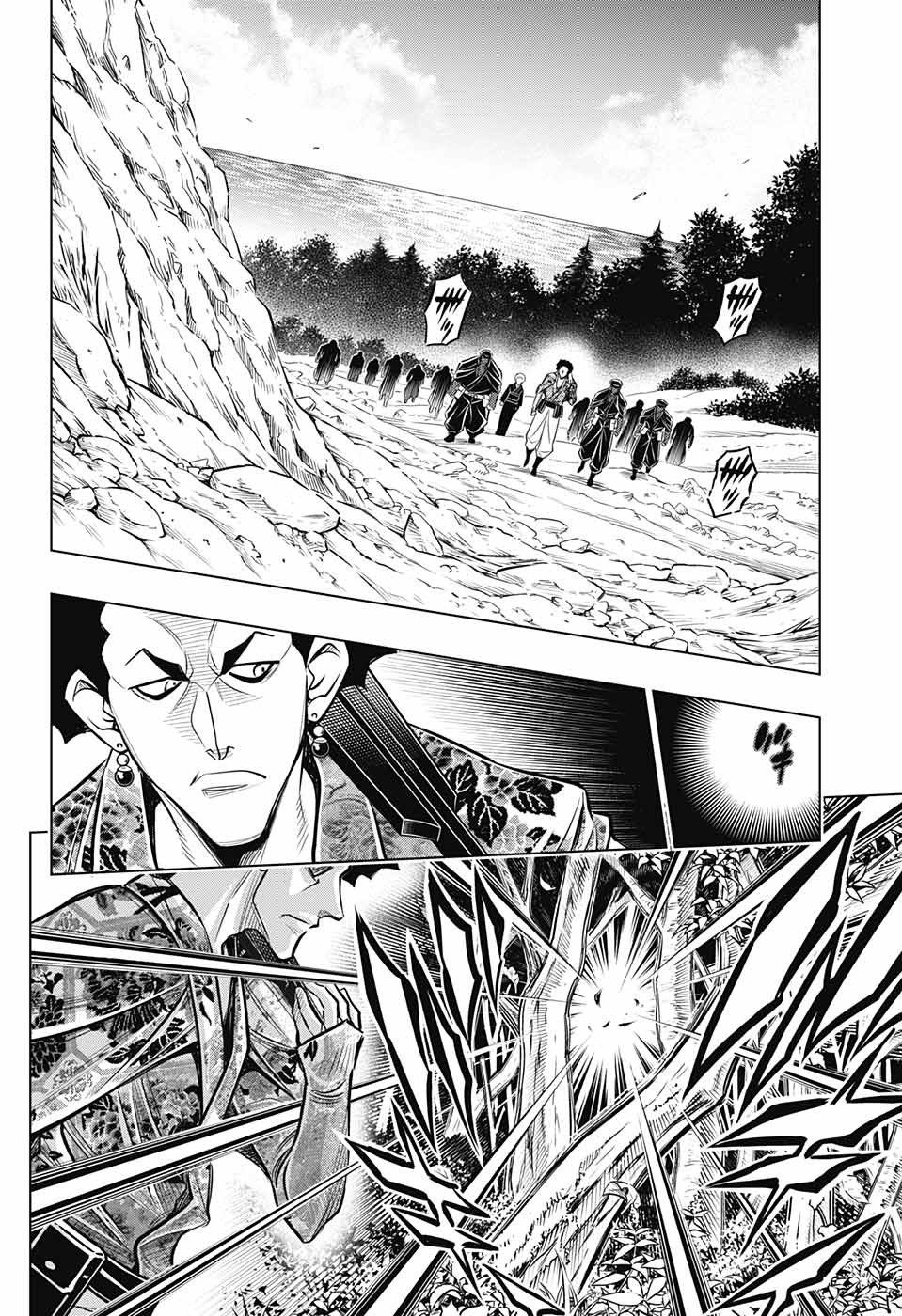 Lãng Khách Kenshin Phần 2 Chapter 10 - Page 18