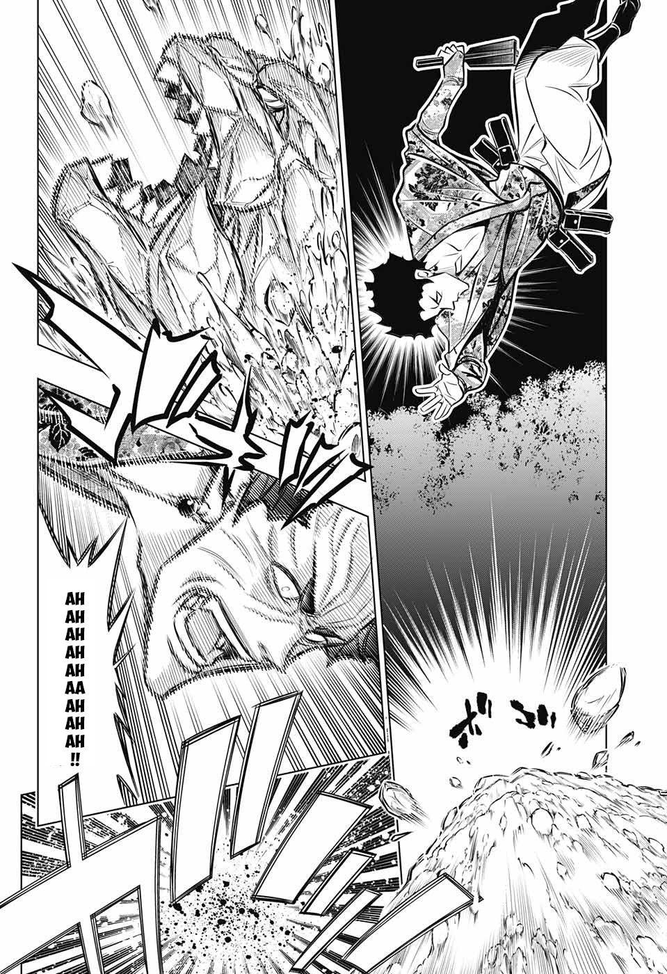 Lãng Khách Kenshin Phần 2 Chapter 10 - Page 20