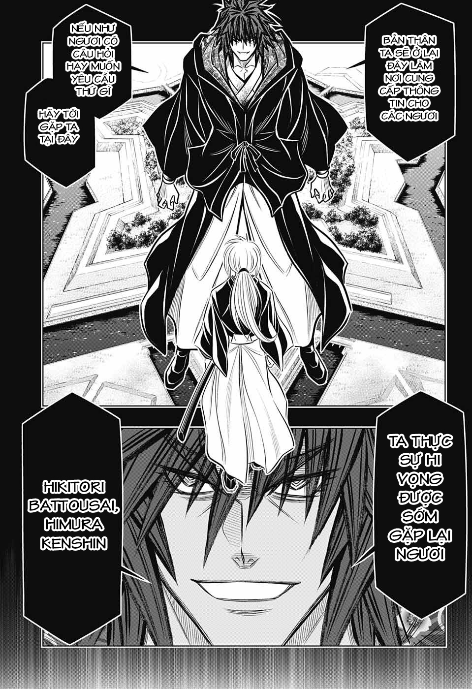 Lãng Khách Kenshin Phần 2 Chapter 10 - Page 23