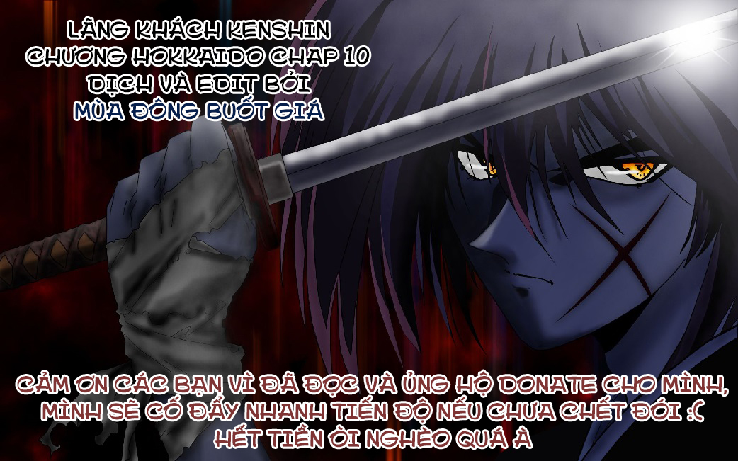 Lãng Khách Kenshin Phần 2 Chapter 10 - Page 31