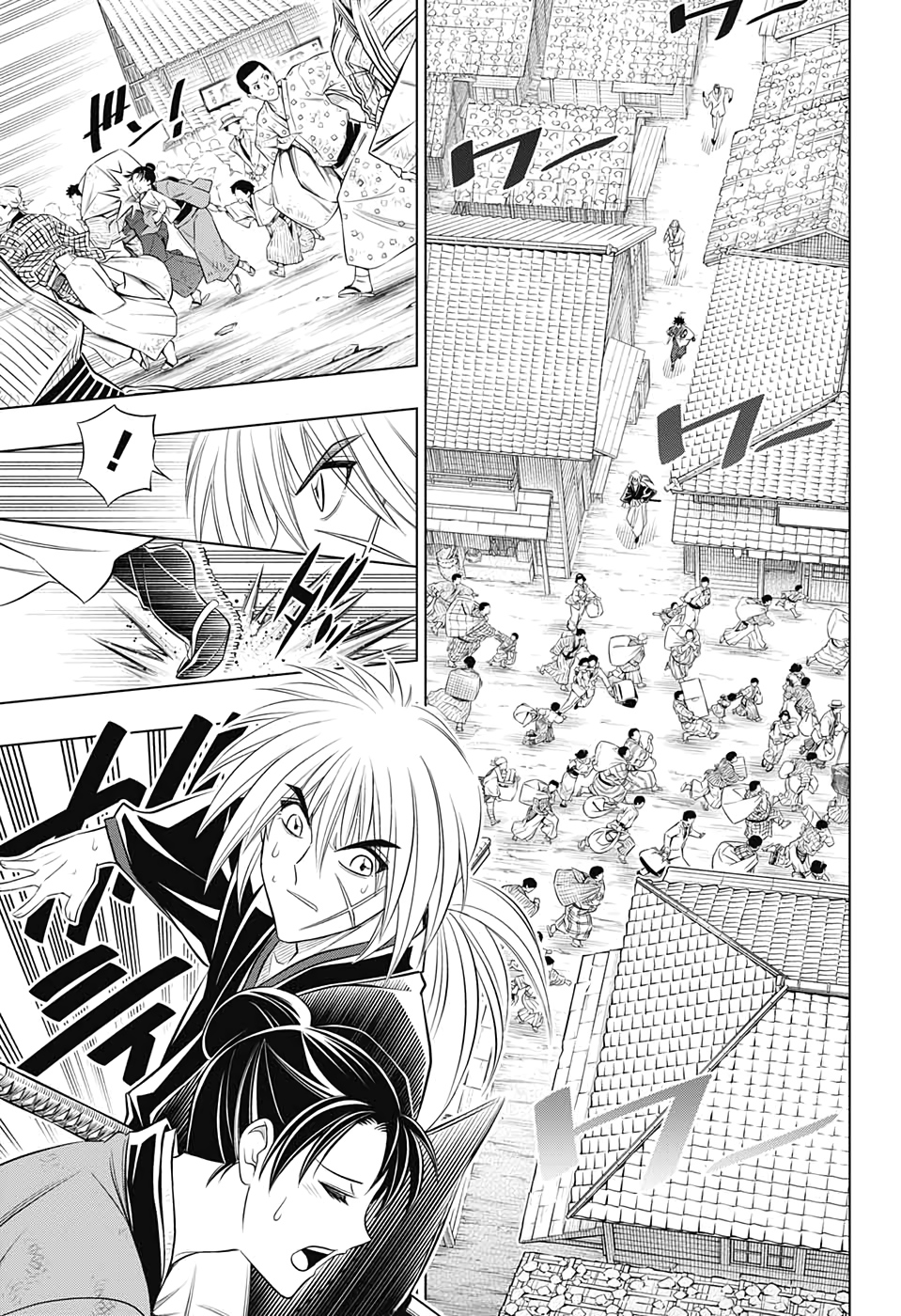 Lãng Khách Kenshin Phần 2 Chapter 28 - Page 14