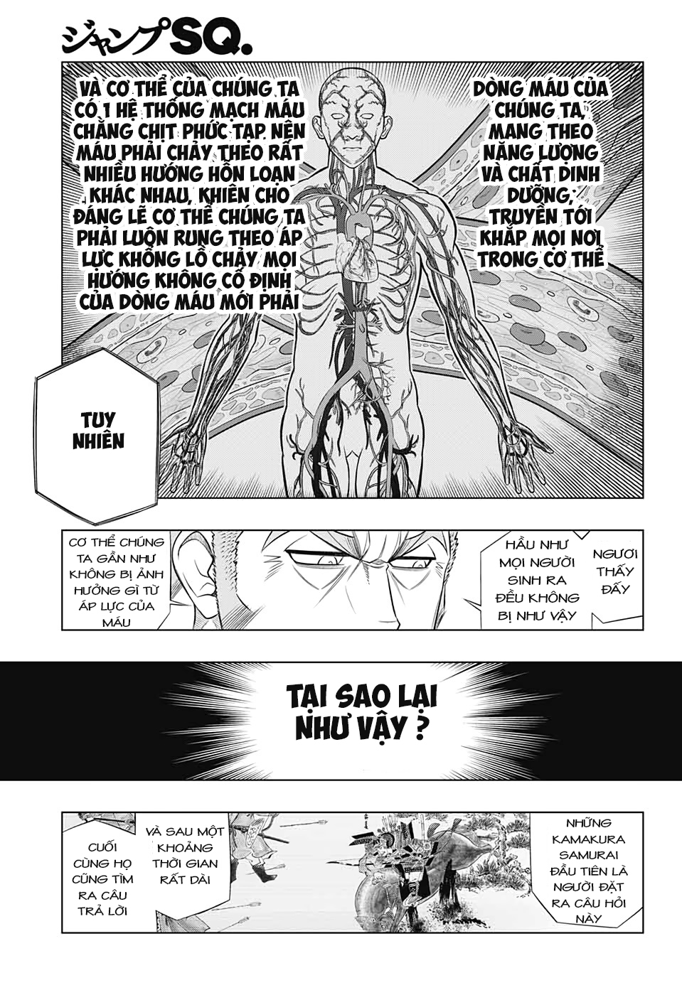 Lãng Khách Kenshin Phần 2 Chapter 28 - Page 20