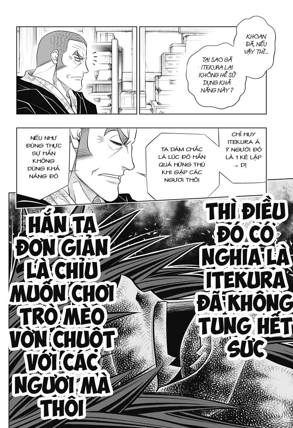 Lãng Khách Kenshin Phần 2 Chapter 28 - Page 23