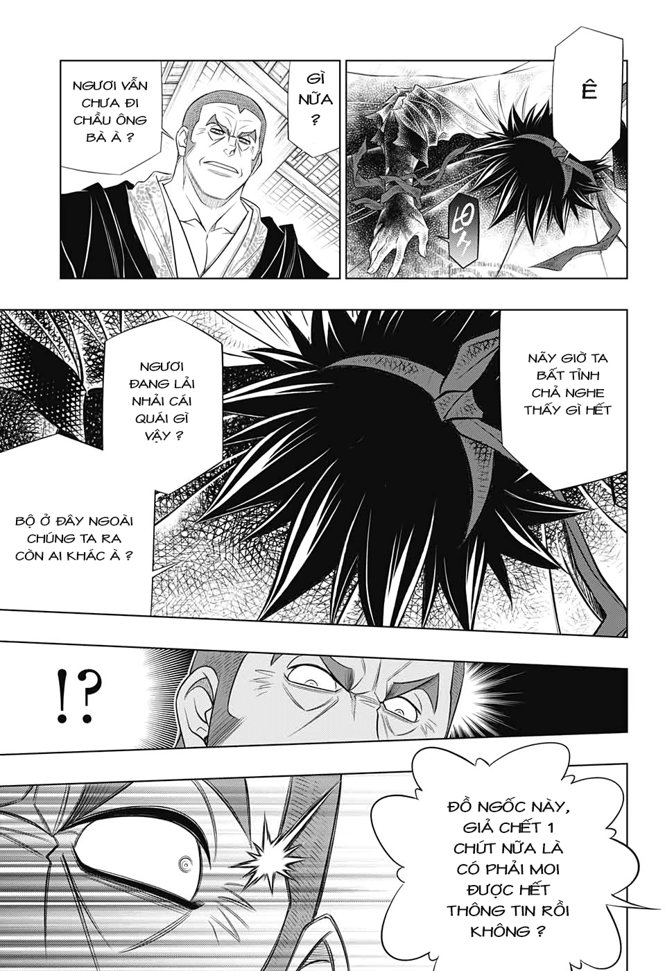 Lãng Khách Kenshin Phần 2 Chapter 28 - Page 24