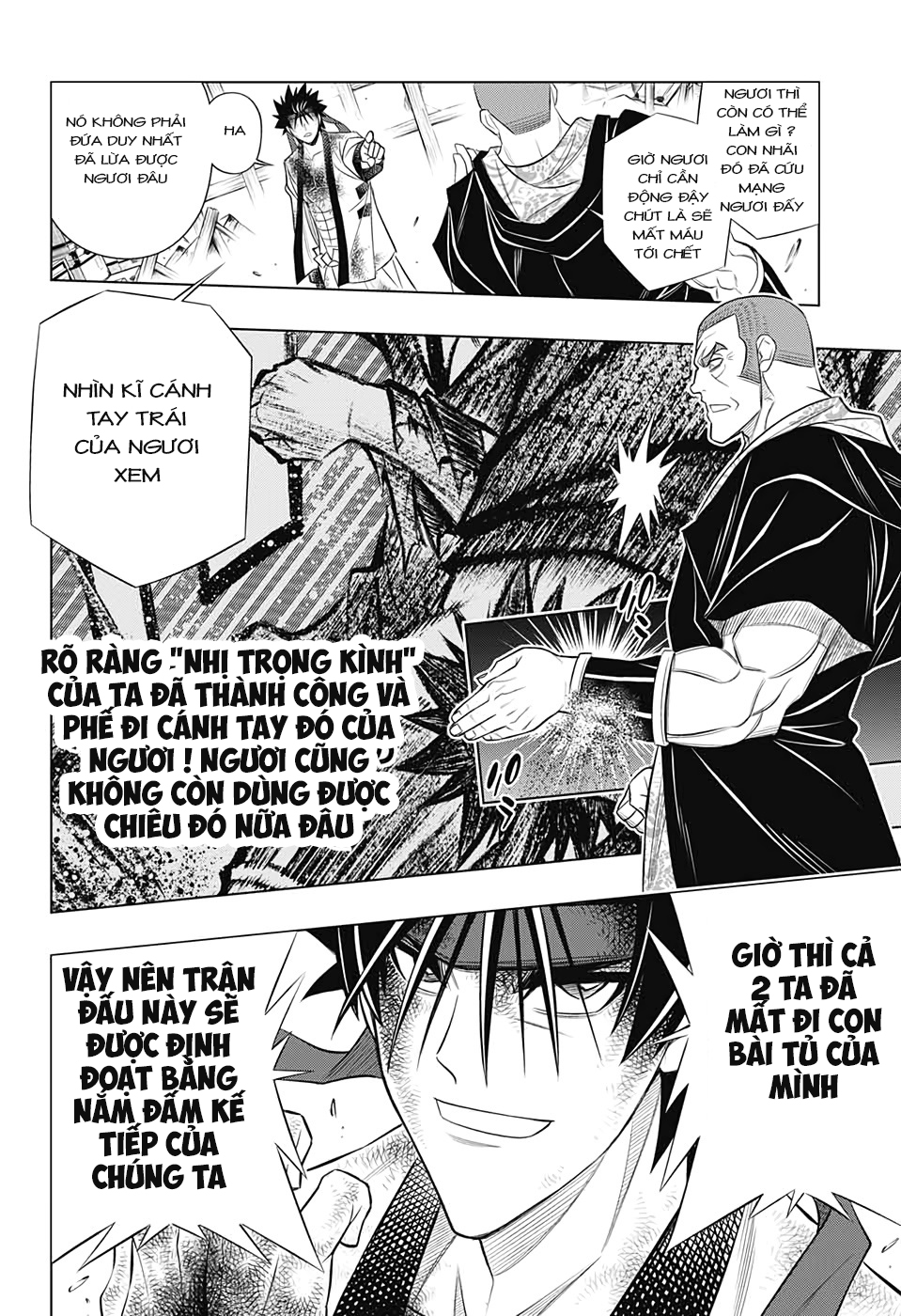 Lãng Khách Kenshin Phần 2 Chapter 28 - Page 27