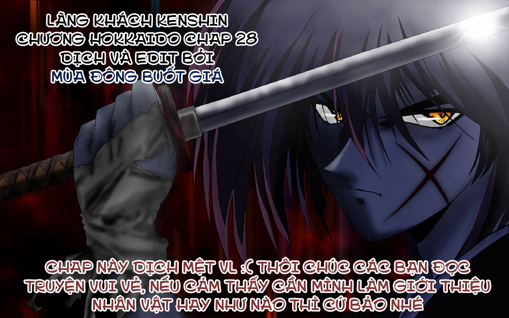 Lãng Khách Kenshin Phần 2 Chapter 28 - Page 30