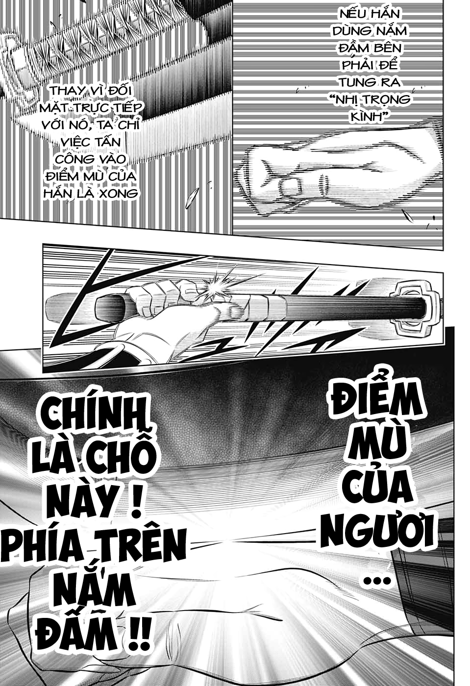 Lãng Khách Kenshin Phần 2 Chapter 28 - Page 4