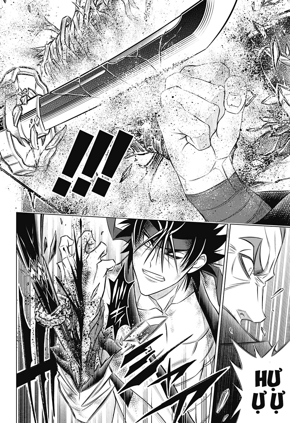 Lãng Khách Kenshin Phần 2 Chapter 28 - Page 7