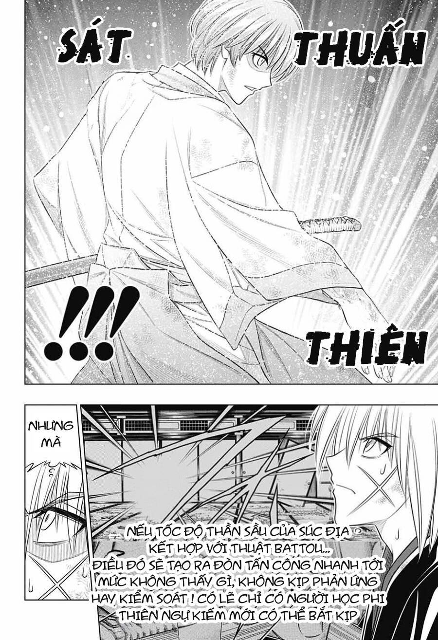 Lãng Khách Kenshin Phần 2 Chapter 57 - Page 2