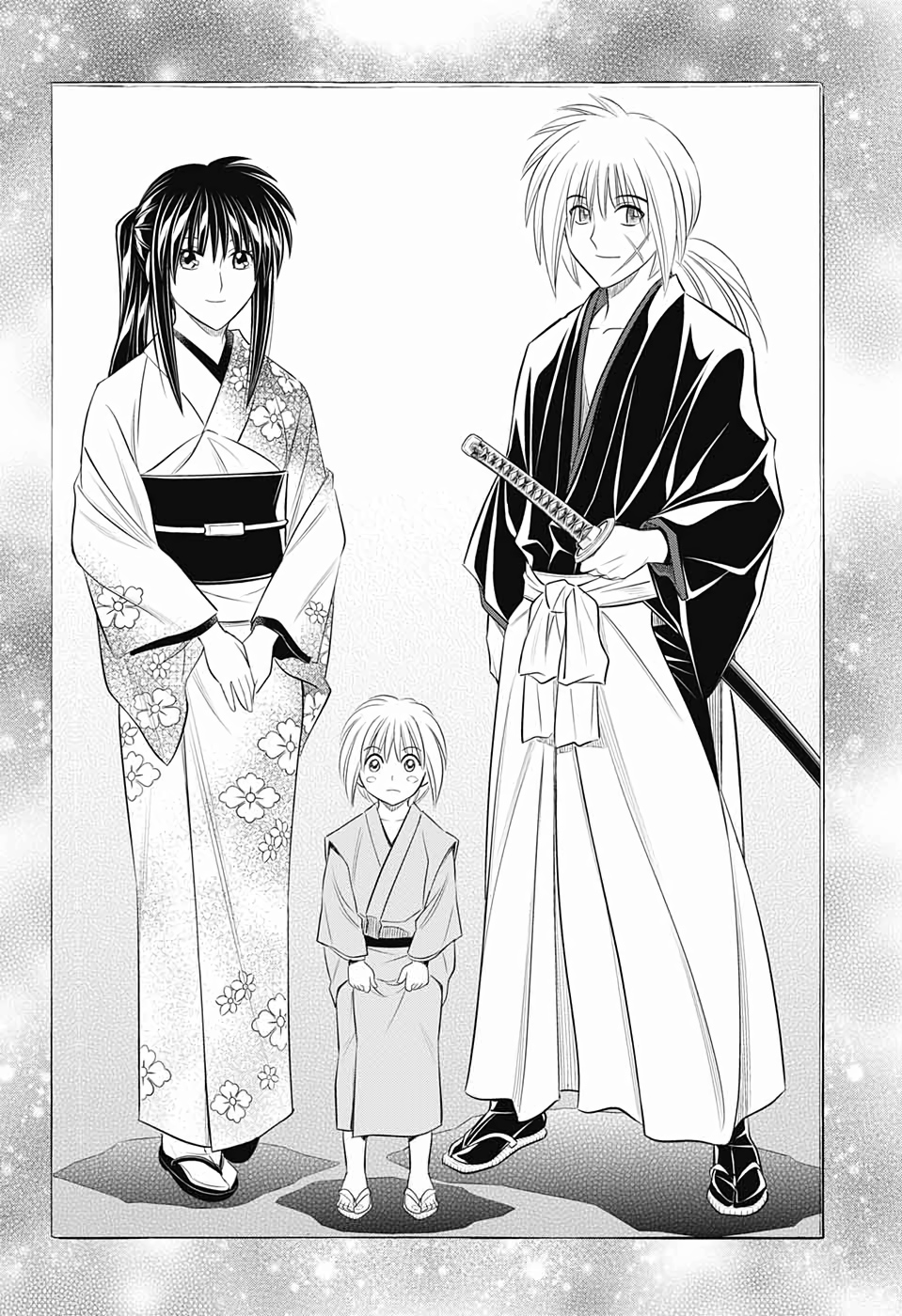 Lãng Khách Kenshin Phần 2 Chapter 21 - Page 24