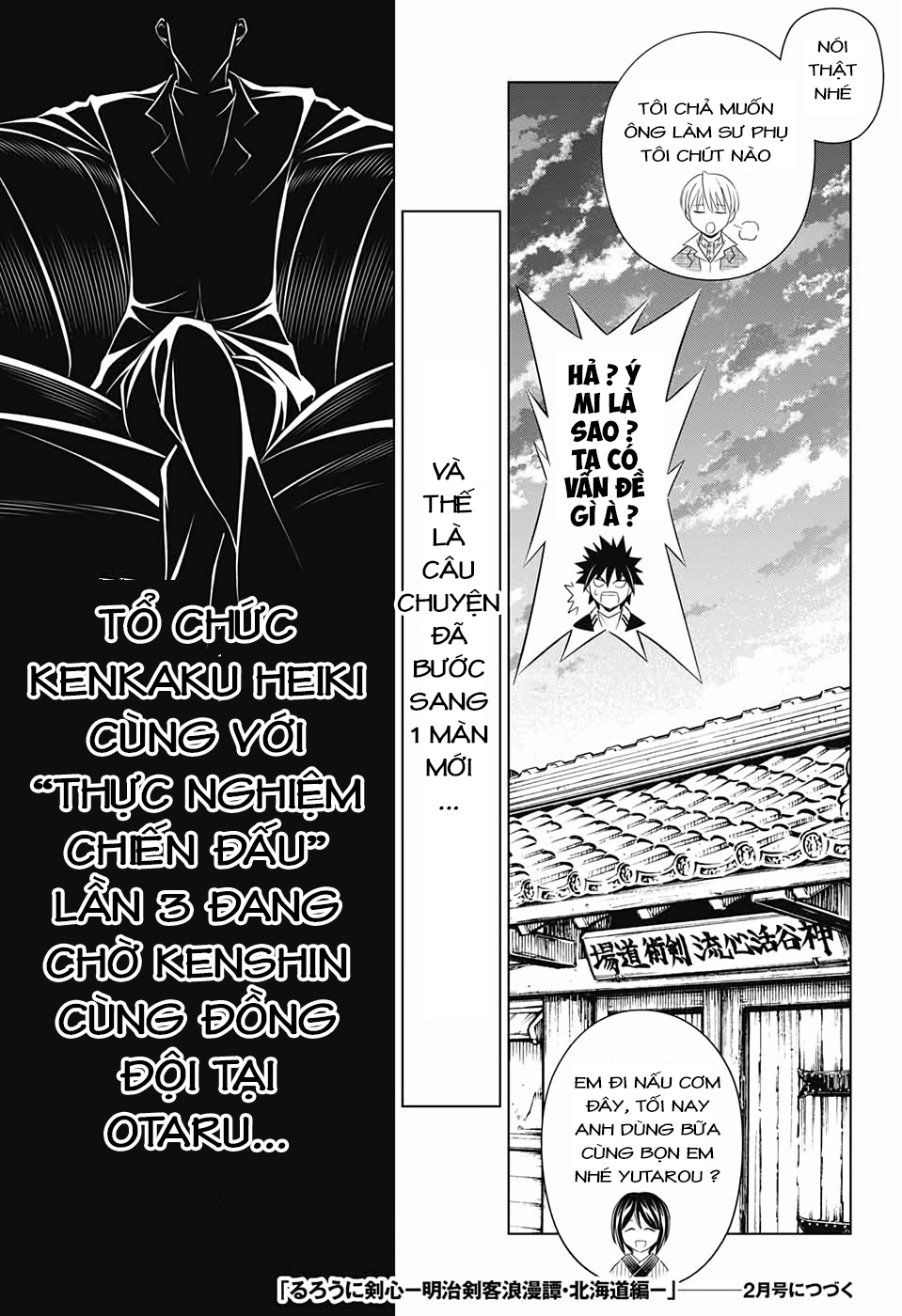 Lãng Khách Kenshin Phần 2 Chapter 21 - Page 29