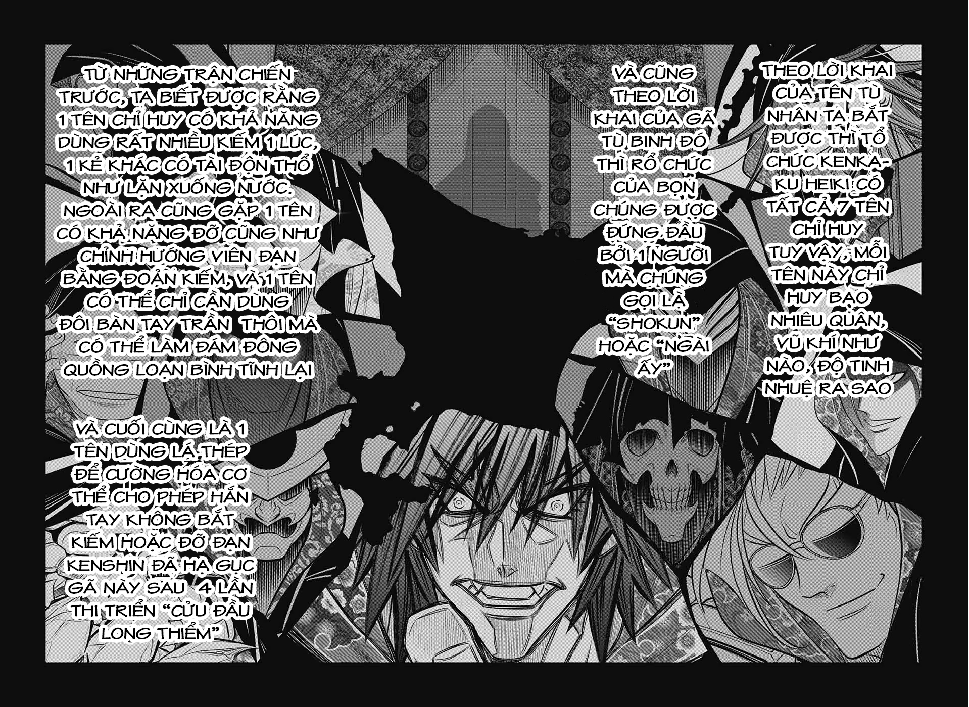 Lãng Khách Kenshin Phần 2 Chapter 21 - Page 8