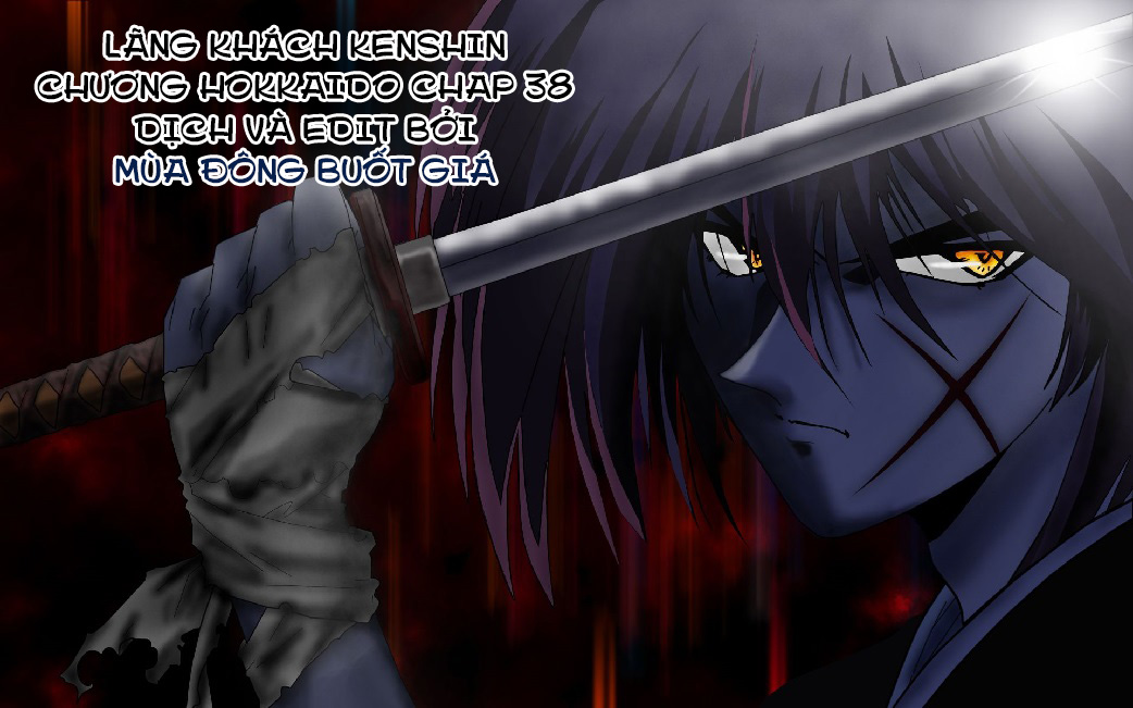 Lãng Khách Kenshin Phần 2 Chapter 38 - Page 18