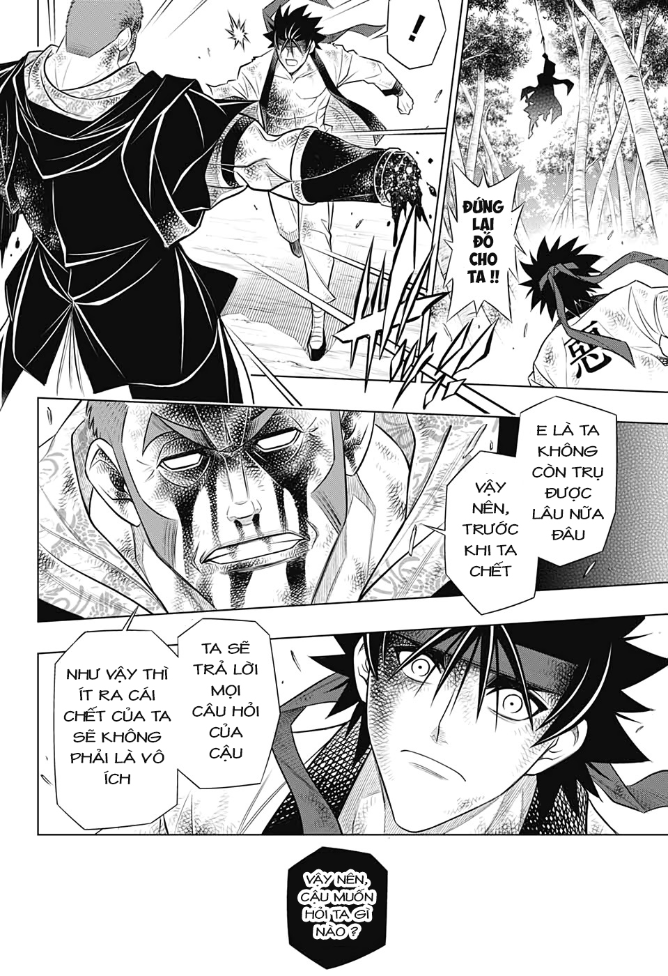 Lãng Khách Kenshin Phần 2 Chapter 31 - Page 12