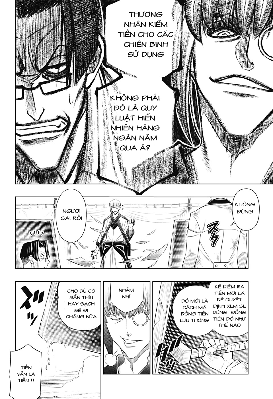 Lãng Khách Kenshin Phần 2 Chapter 31 - Page 20