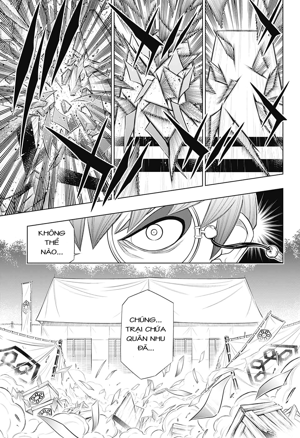 Lãng Khách Kenshin Phần 2 Chapter 31 - Page 23