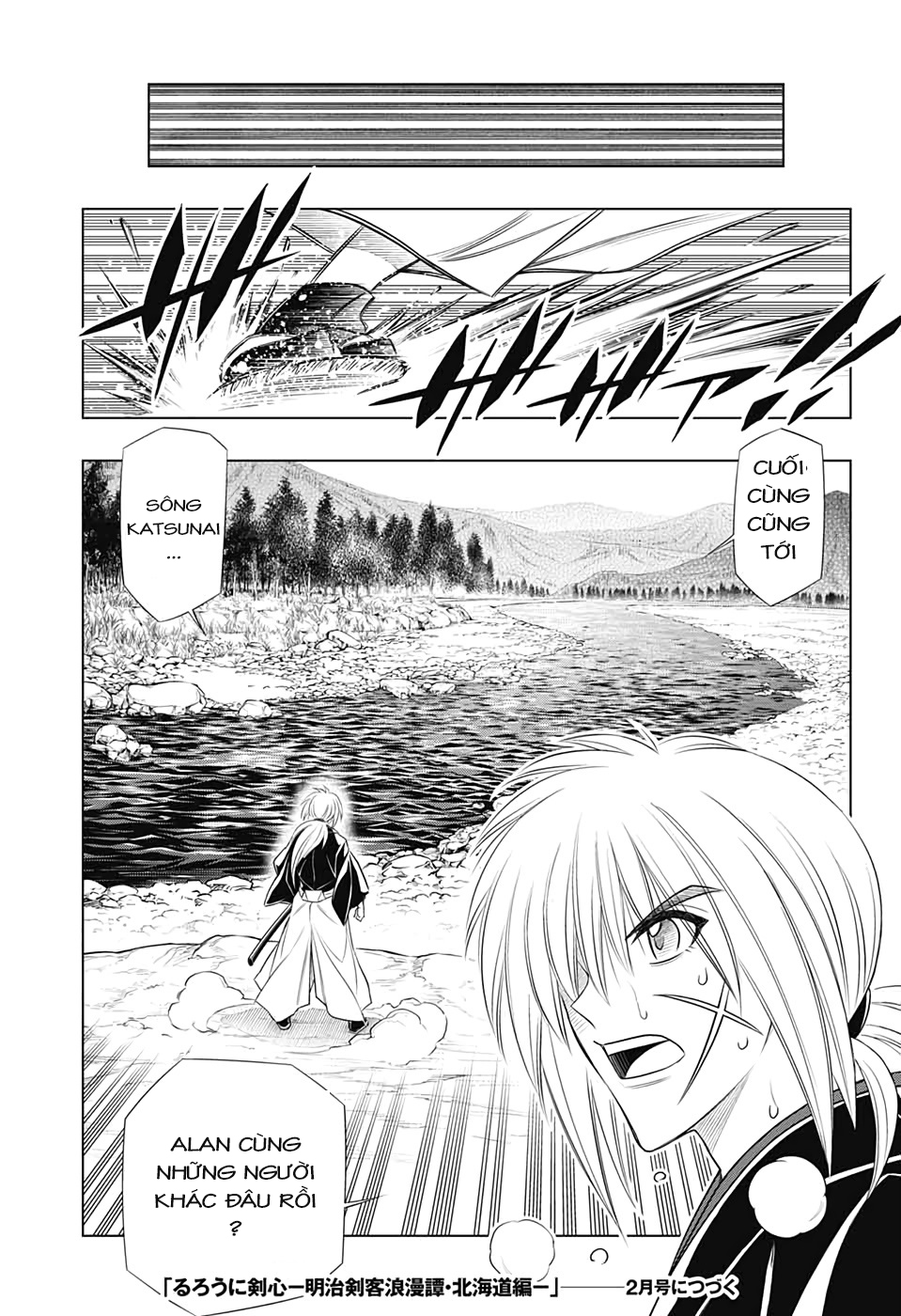 Lãng Khách Kenshin Phần 2 Chapter 31 - Page 25