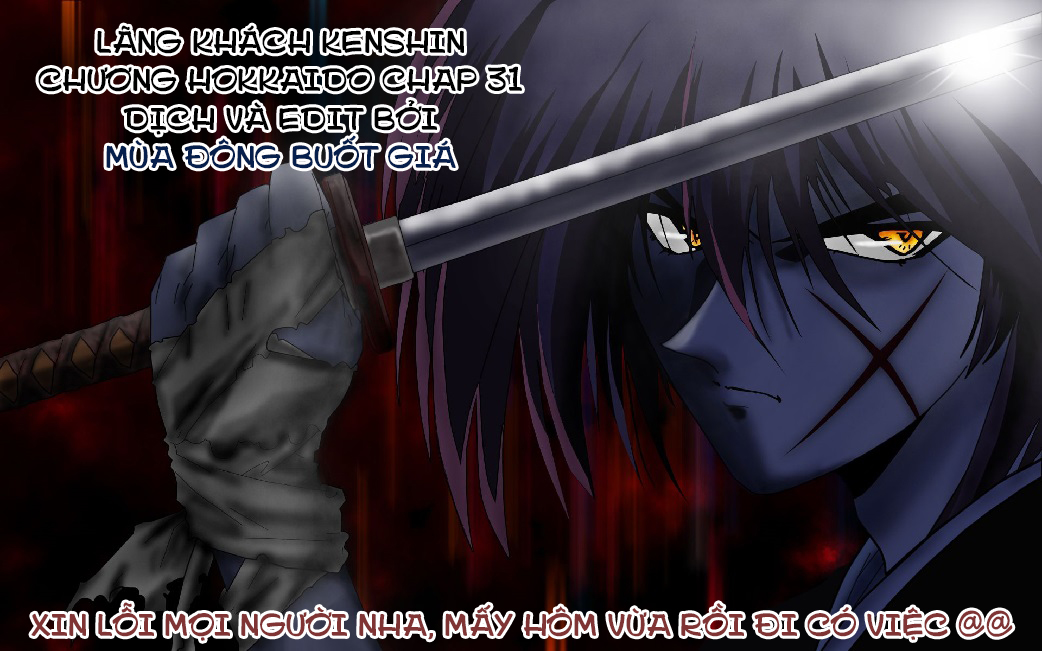 Lãng Khách Kenshin Phần 2 Chapter 31 - Page 27