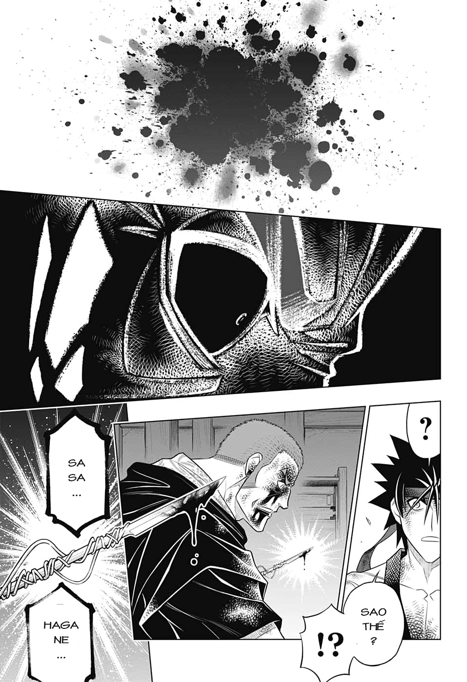 Lãng Khách Kenshin Phần 2 Chapter 31 - Page 5