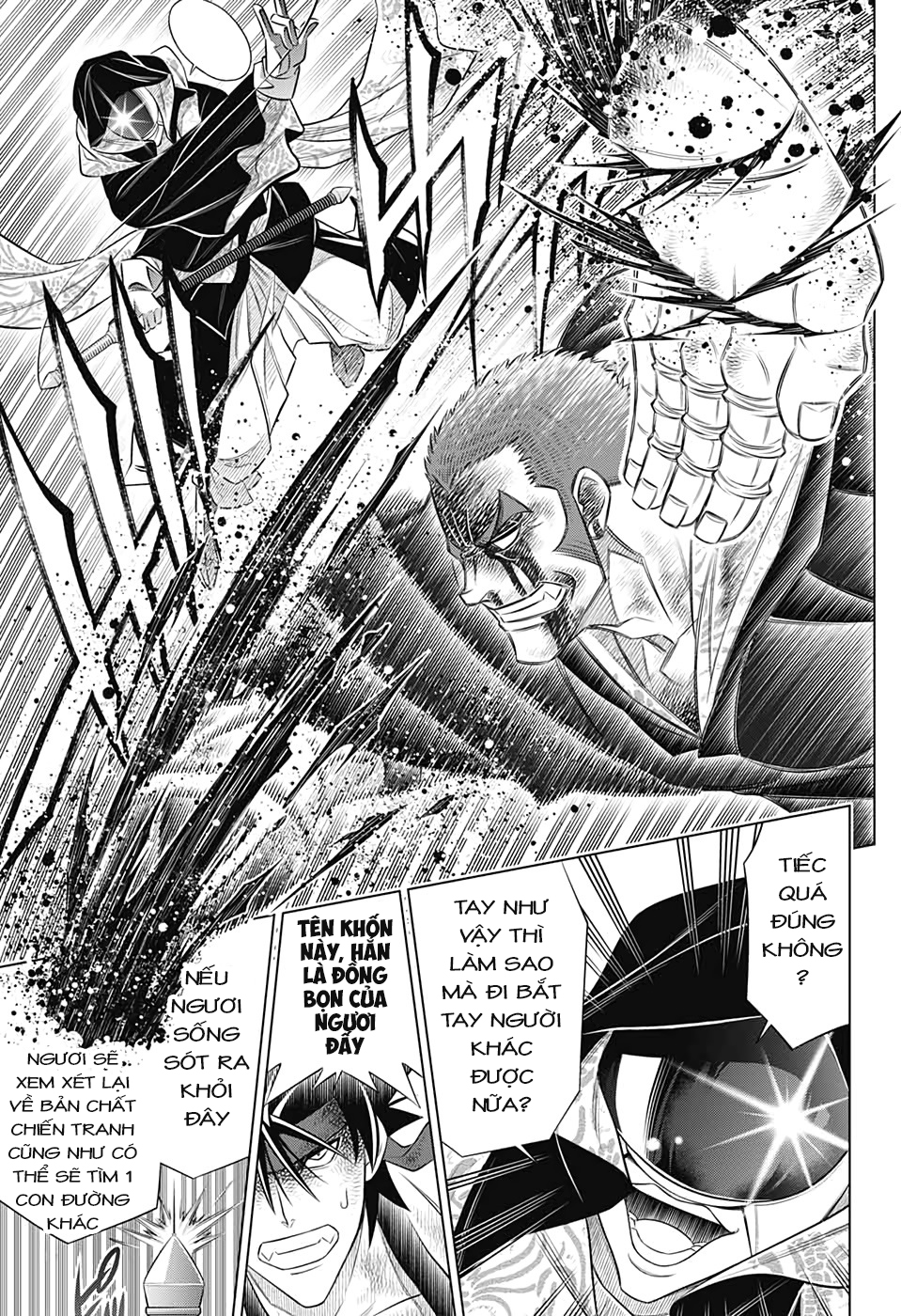 Lãng Khách Kenshin Phần 2 Chapter 31 - Page 9