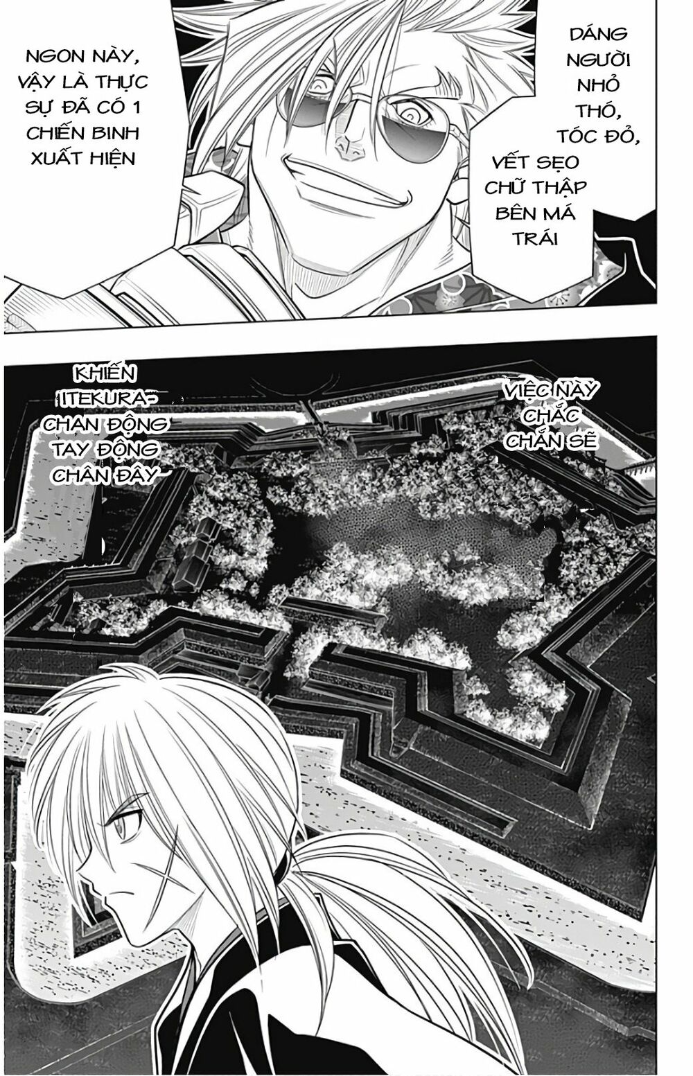 Lãng Khách Kenshin Phần 2 Chapter 7 - Page 20