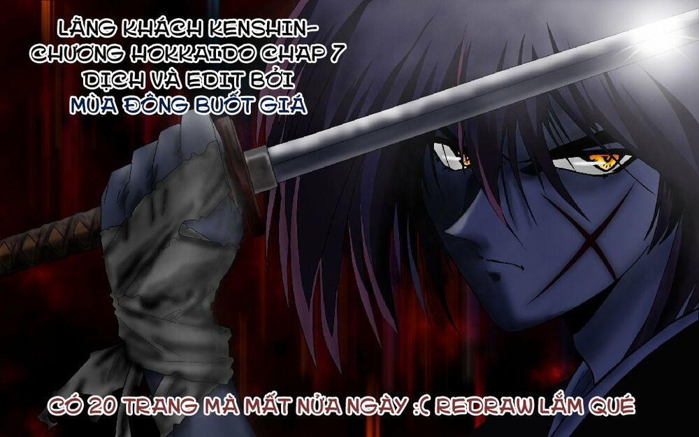 Lãng Khách Kenshin Phần 2 Chapter 7 - Page 22