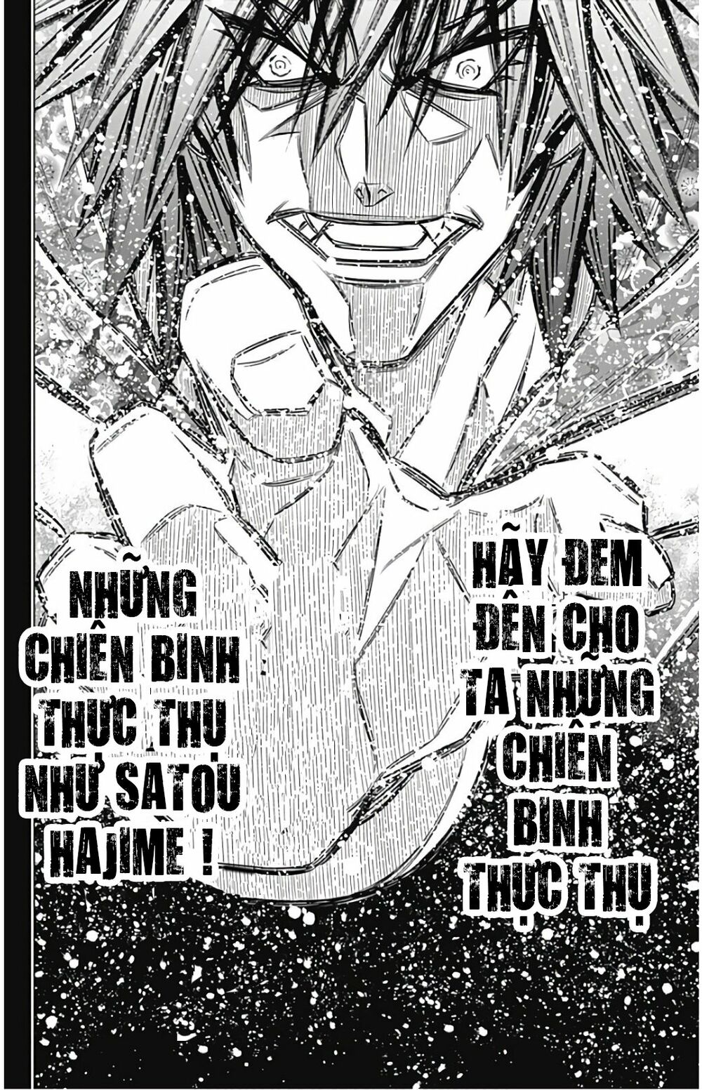 Lãng Khách Kenshin Phần 2 Chapter 7 - Page 4