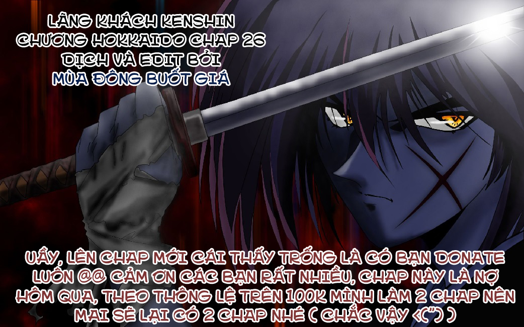 Lãng Khách Kenshin Phần 2 Chapter 26 - Page 27