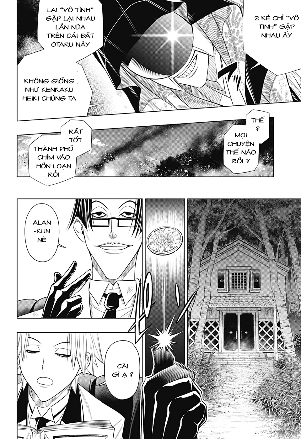 Lãng Khách Kenshin Phần 2 Chapter 26 - Page 6