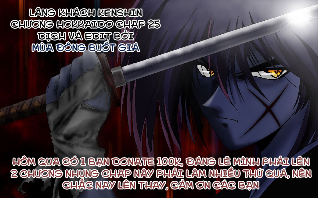 Lãng Khách Kenshin Phần 2 Chapter 25 - Page 29