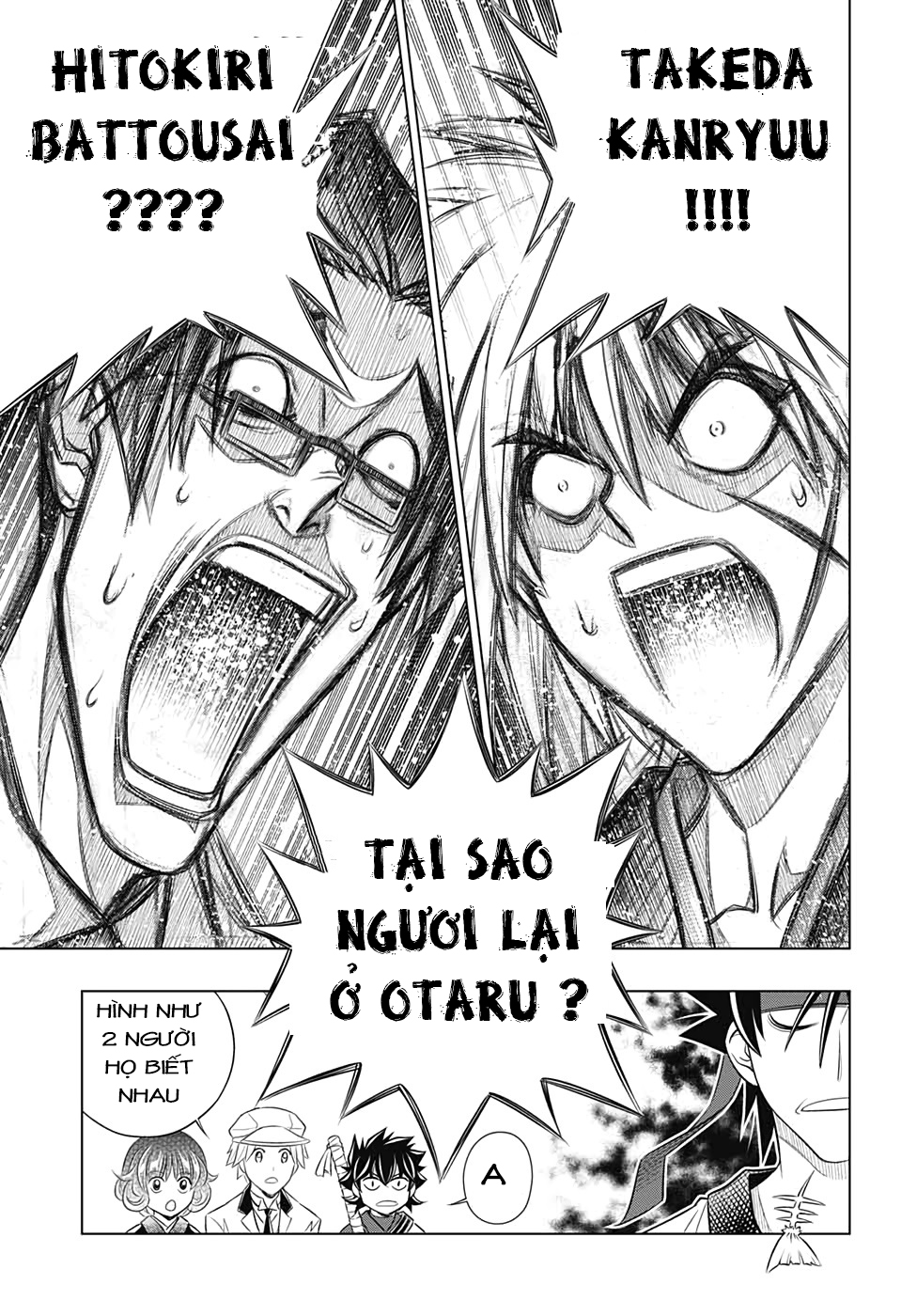 Lãng Khách Kenshin Phần 2 Chapter 25 - Page 5