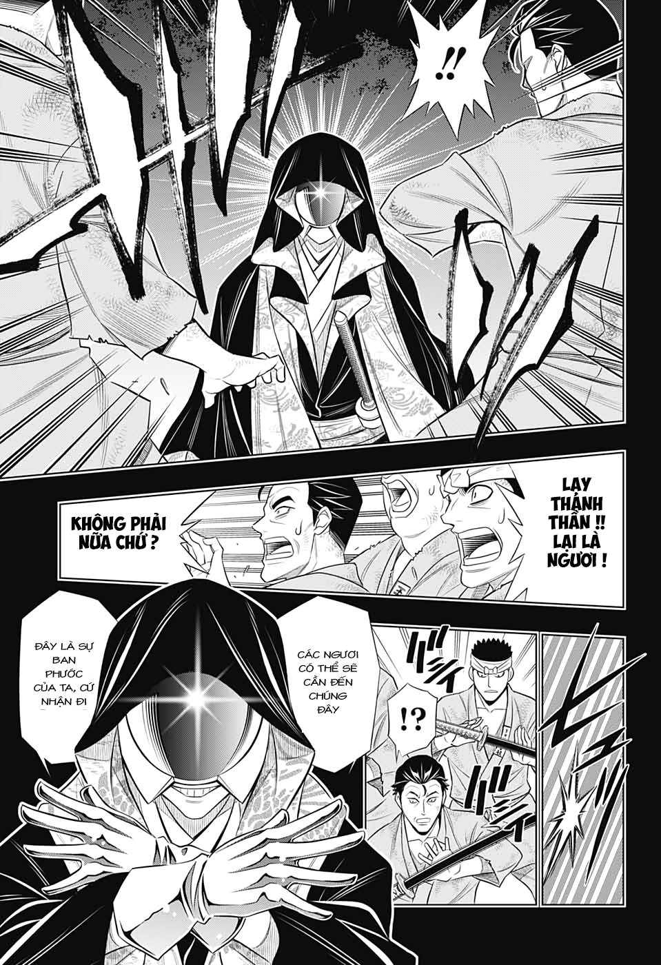 Lãng Khách Kenshin Phần 2 Chapter 25 - Page 9