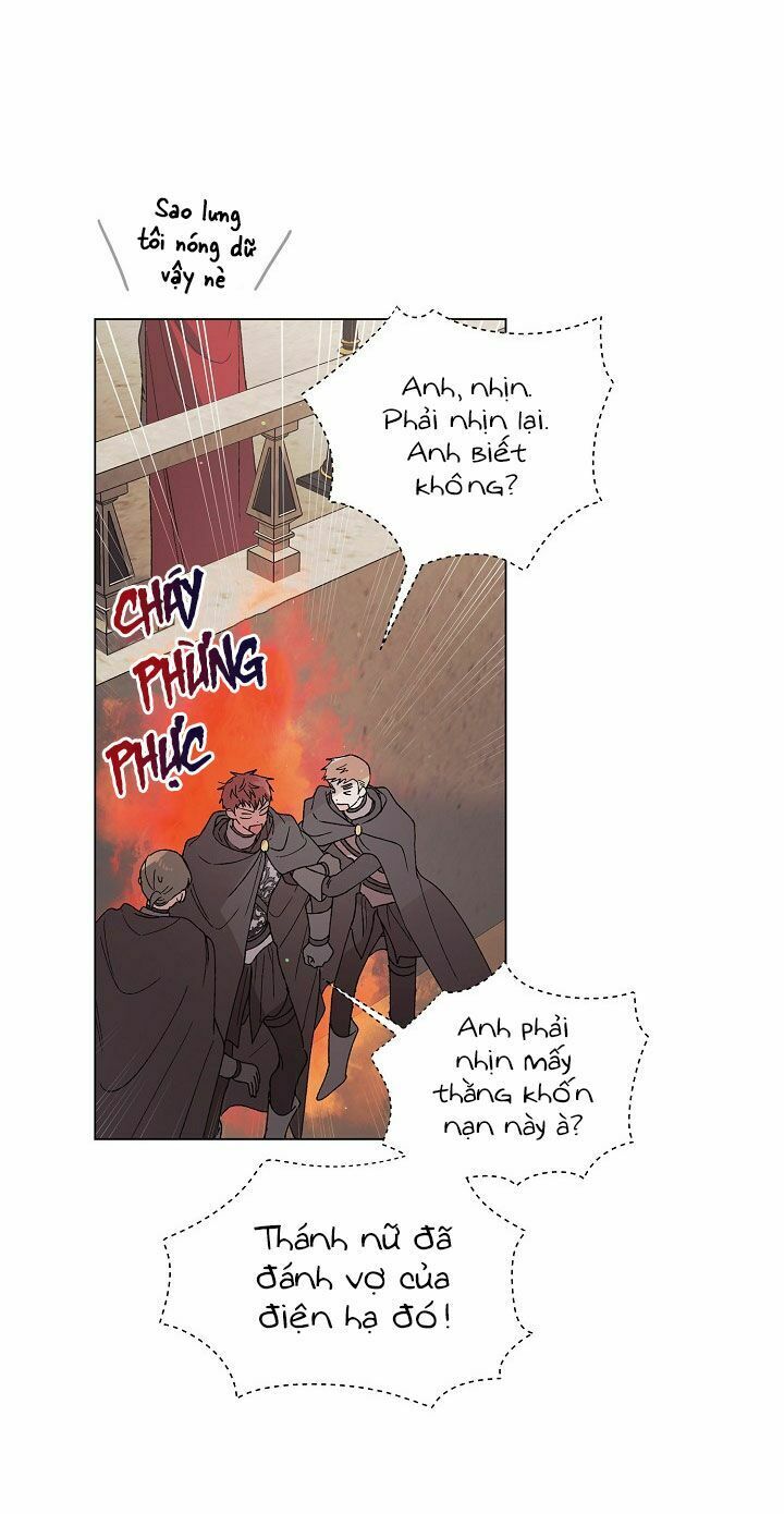 Cách Để Em Bảo Vệ Anh Chapter 31 - Page 42