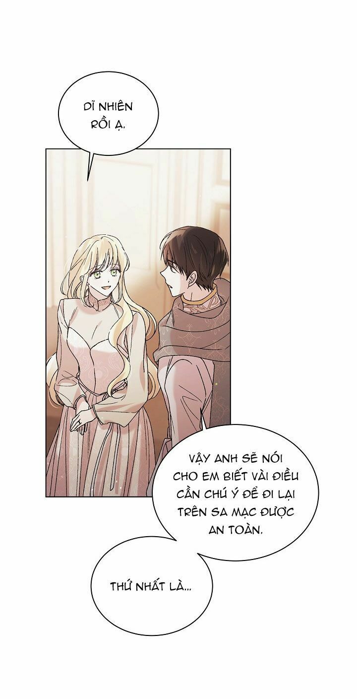 Cách Để Em Bảo Vệ Anh Chapter 31 - Page 54