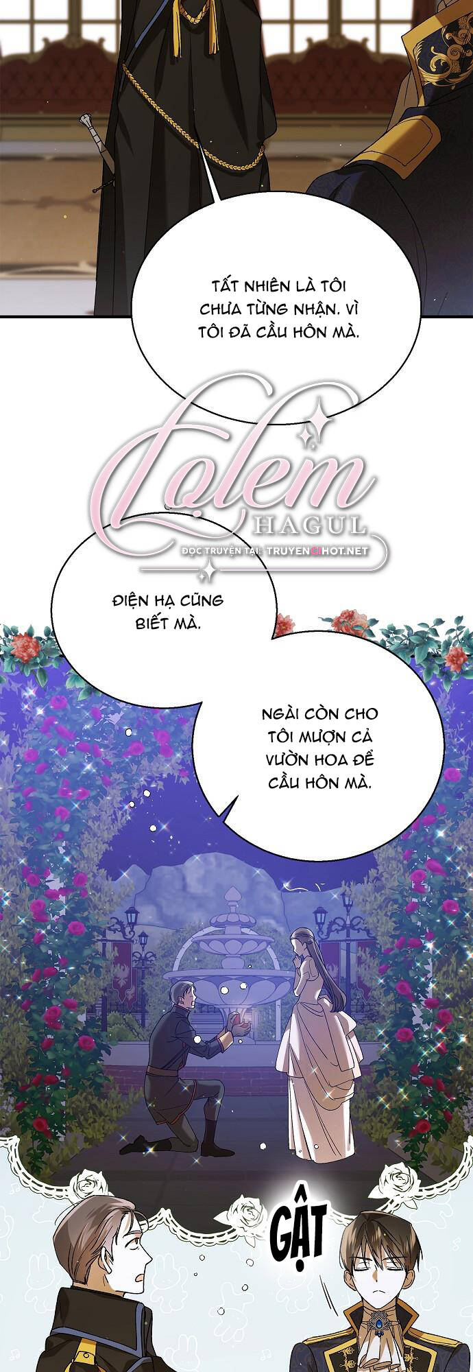 Cách Để Em Bảo Vệ Anh Chapter 76.1 - Page 36