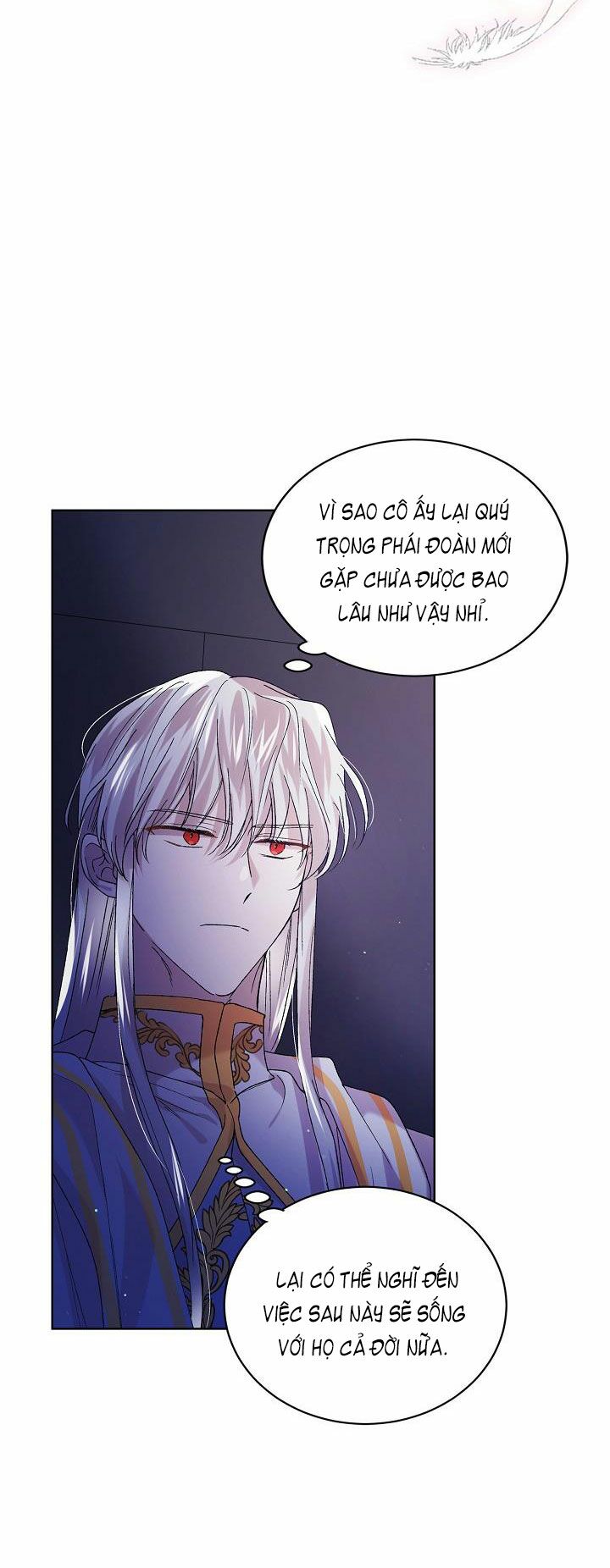 Cách Để Em Bảo Vệ Anh Chapter 39 - Page 46