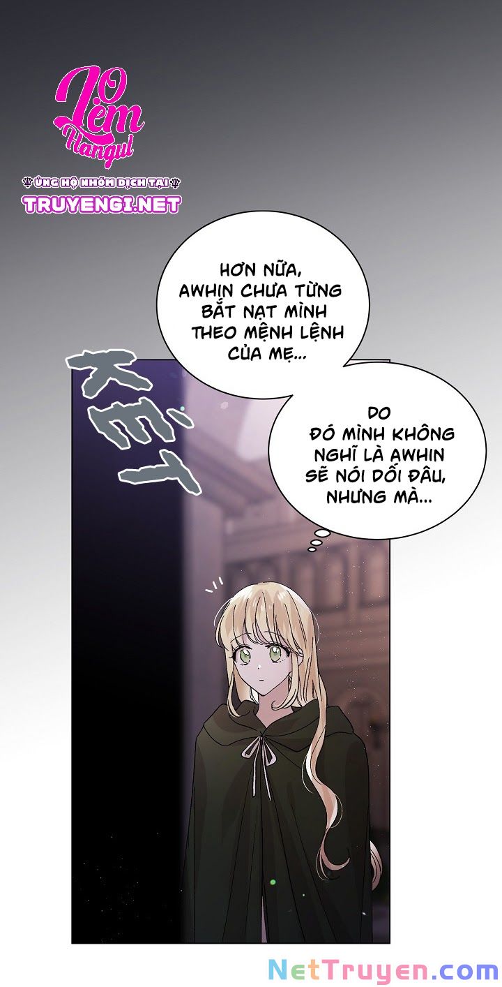 Cách Để Em Bảo Vệ Anh Chapter 25 - Page 27