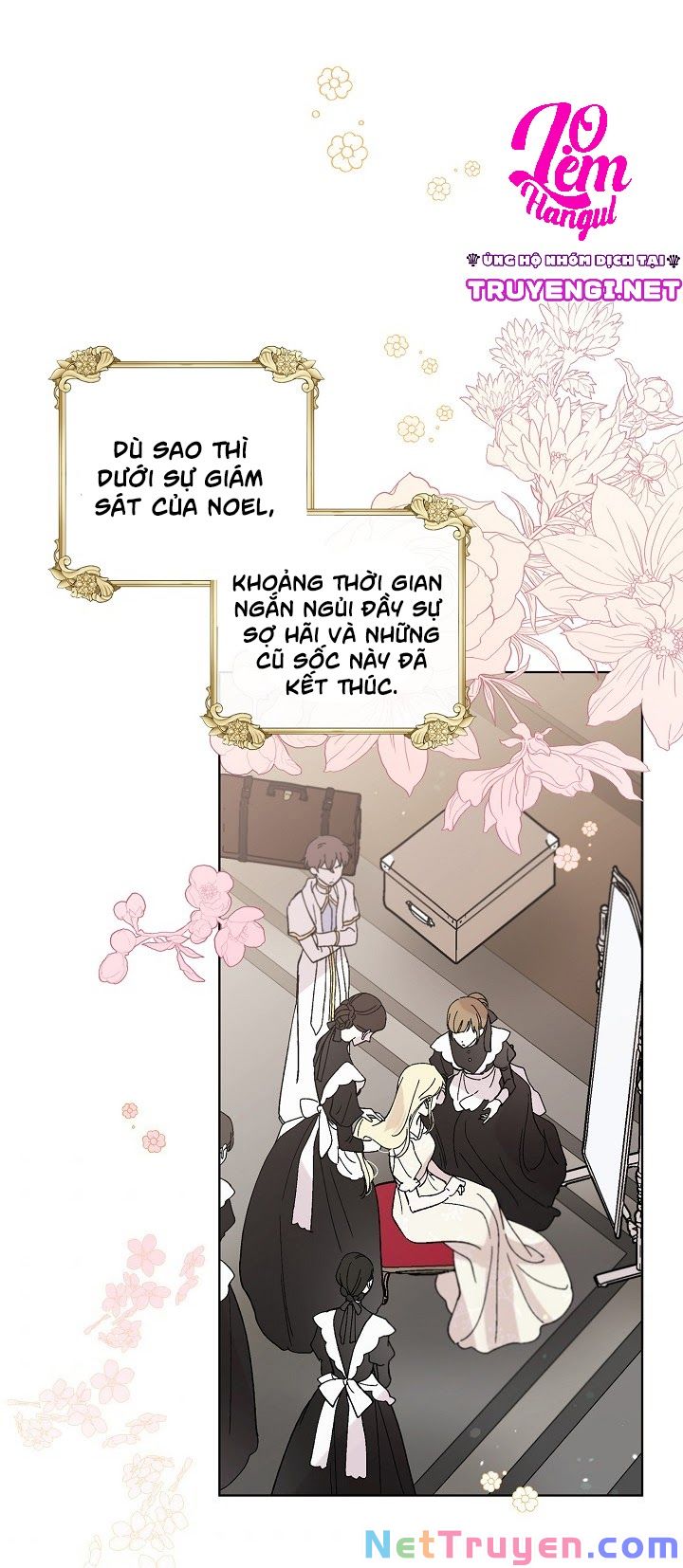 Cách Để Em Bảo Vệ Anh Chapter 25 - Page 48