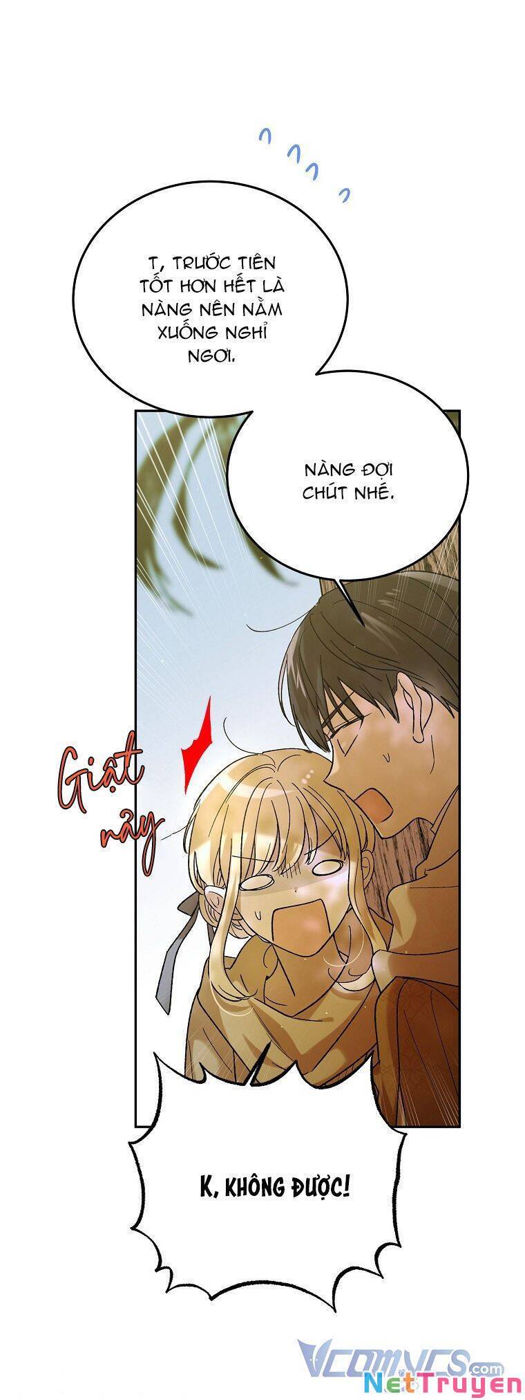 Cách Để Em Bảo Vệ Anh Chapter 56 - Page 53