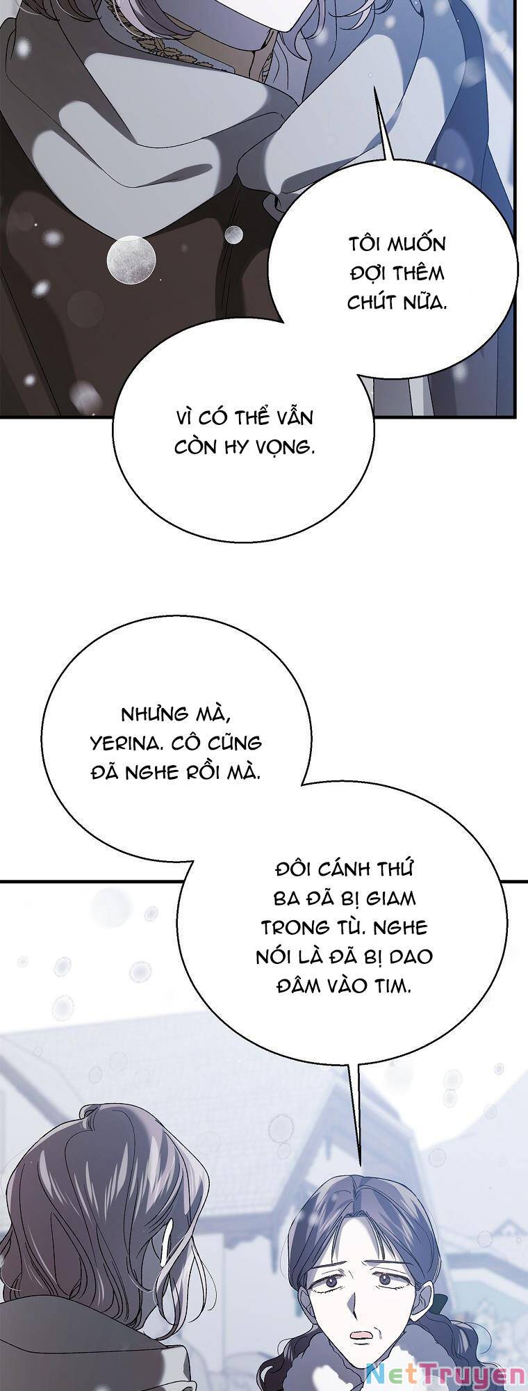 Cách Để Em Bảo Vệ Anh Chapter 79.1 - Page 13